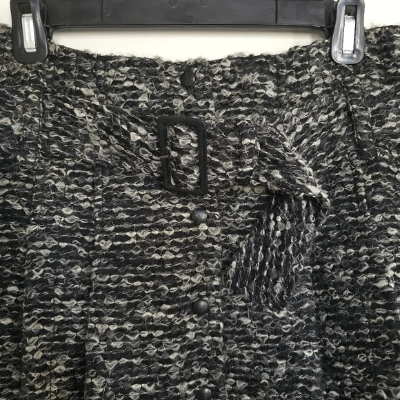 ✨️HostPick.Prada skirt with removable belt - Picture 6 of 8